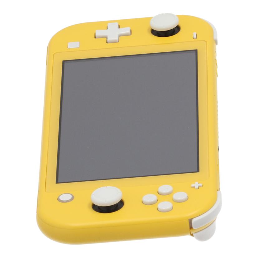 Nintendo 任天堂 /Nintendo Switch Lite 本体/HDH-S-YAZAA//XJJ70018044518/ABランク/67