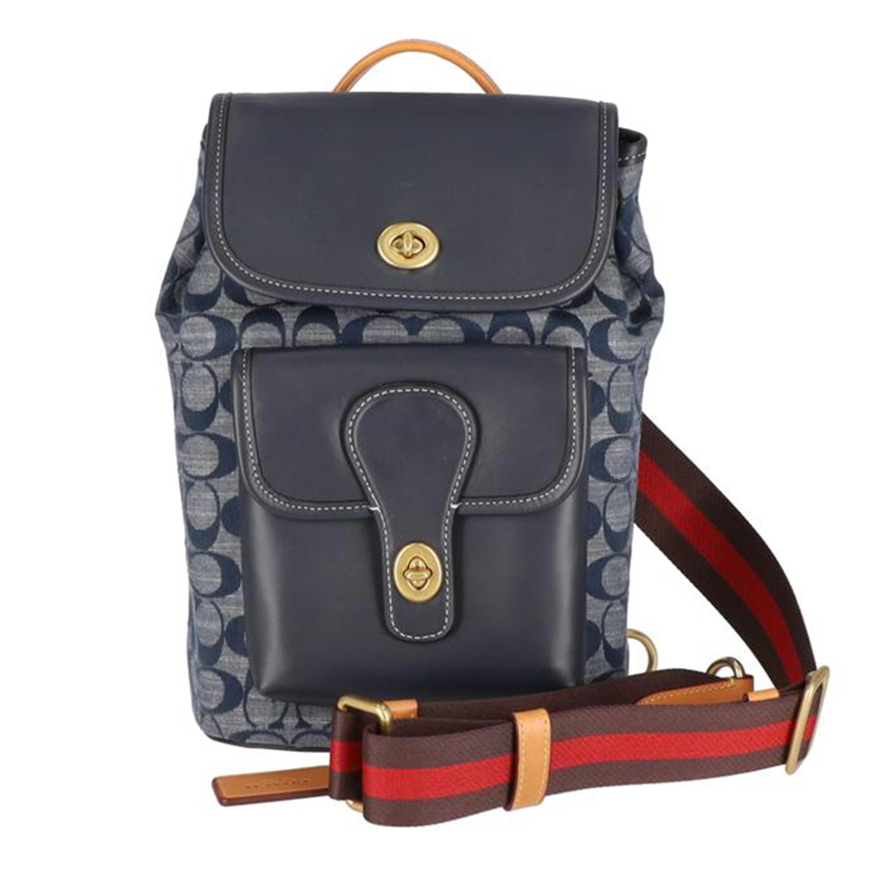 COACH コーチ/シグネチャーリュック/C4031//D21**/ABランク/94