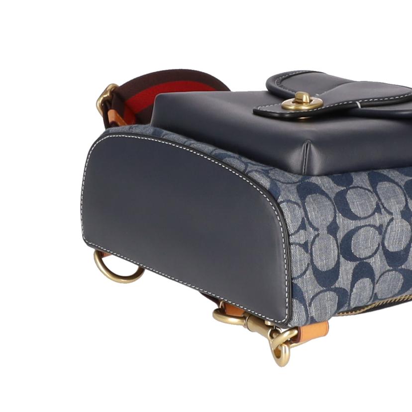 COACH コーチ/シグネチャーリュック/C4031//D21**/ABランク/94