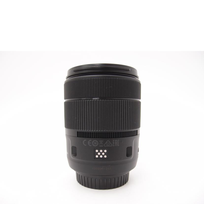 CANON キヤノン/高倍率ズームレンズ/EF-S 18-135mm f3.5-5.6 IS USM//ABランク/69