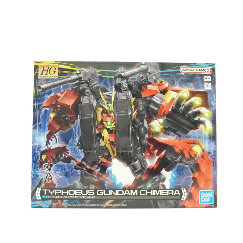 BANDAI バンダイ/1/144 HG ティフォエウスガンダム・キメラ 「ガンダムビルドメタバース」//Sランク/88