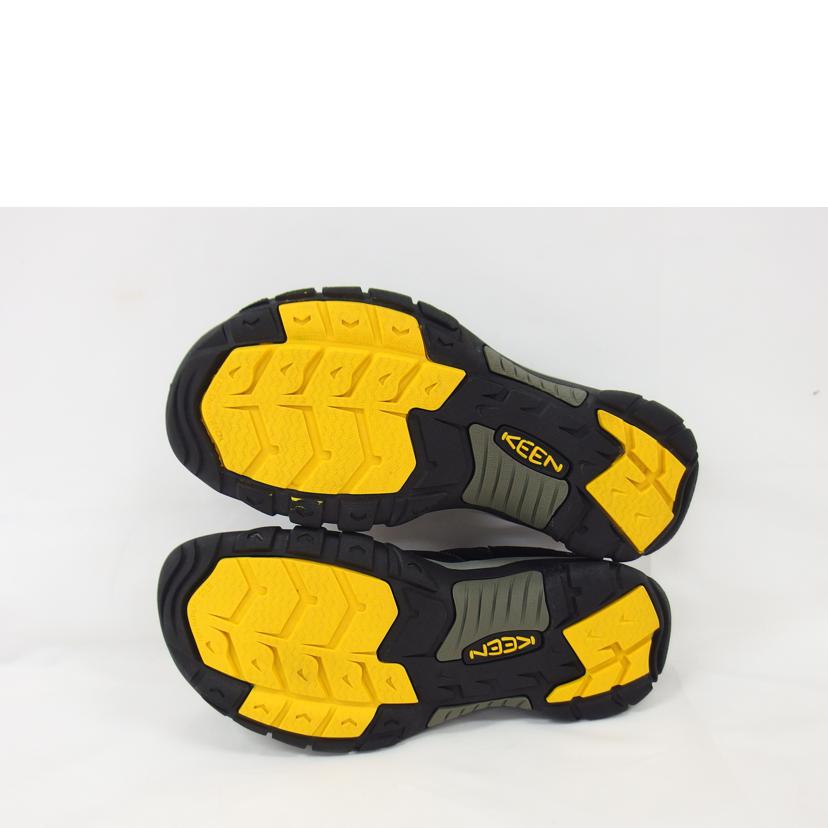 KEEN キーン/ニューポットH2/サンダル/1001907//Aランク/04