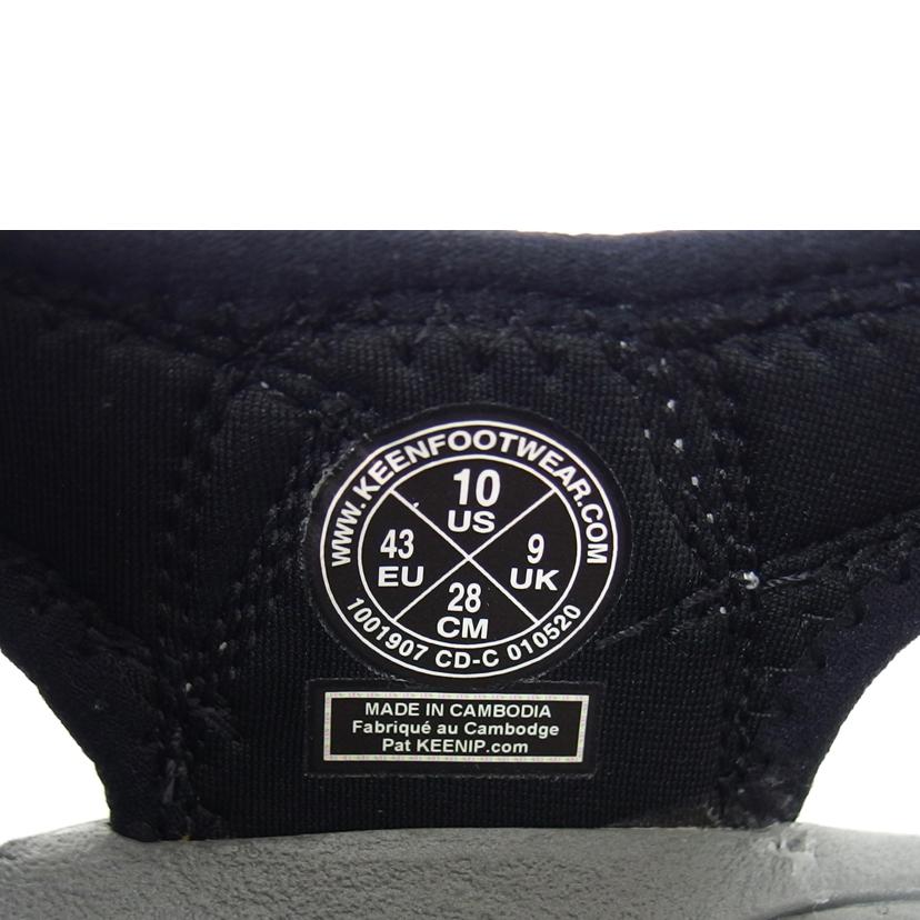 KEEN キーン/ニューポットH2/サンダル/1001907//Aランク/04