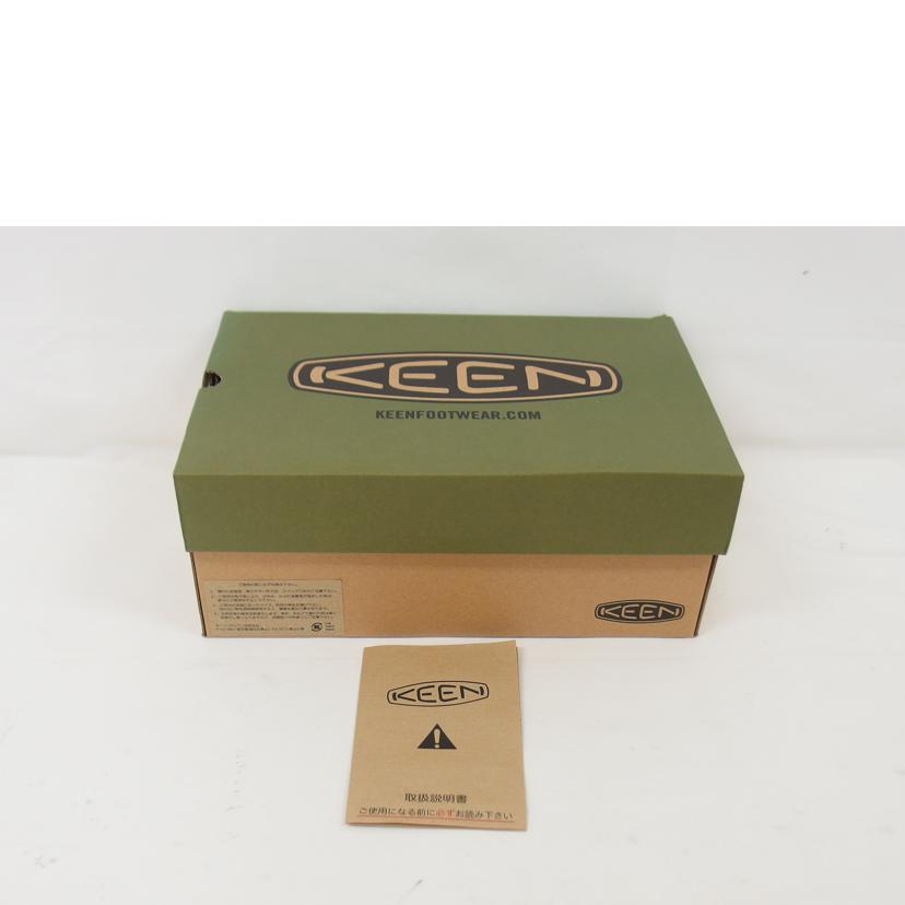 KEEN キーン/ニューポットH2/サンダル/1001907//Aランク/04