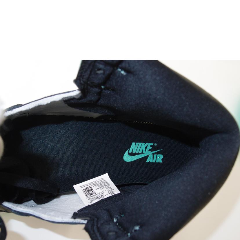 NIKE ナイキ/NIKE AIR JORDAN 1 RETRO HI グリーングロー/DZ5485-130//Sランク/69