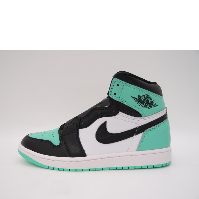 NIKE ナイキ/NIKE AIR JORDAN 1 RETRO HI グリーングロー/DZ5485-130//Sランク/69