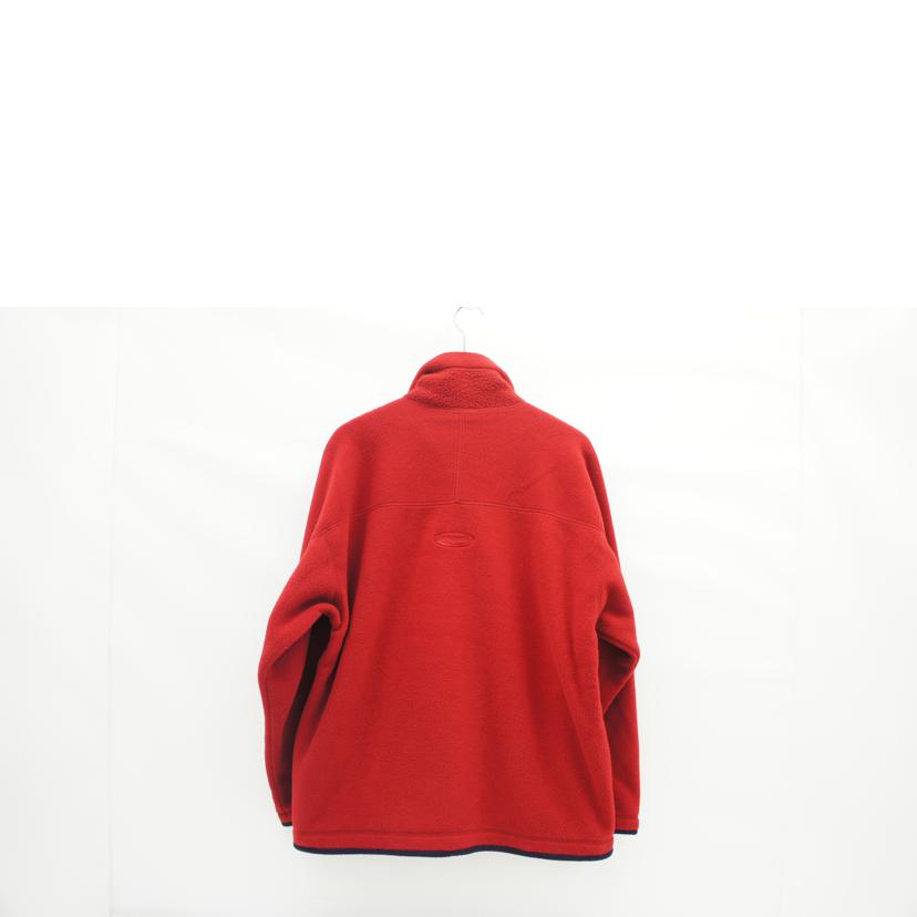 patagonia/シンチラ ハーフジップ フリースプルオーバー RED USA製/25212//Bランク/78