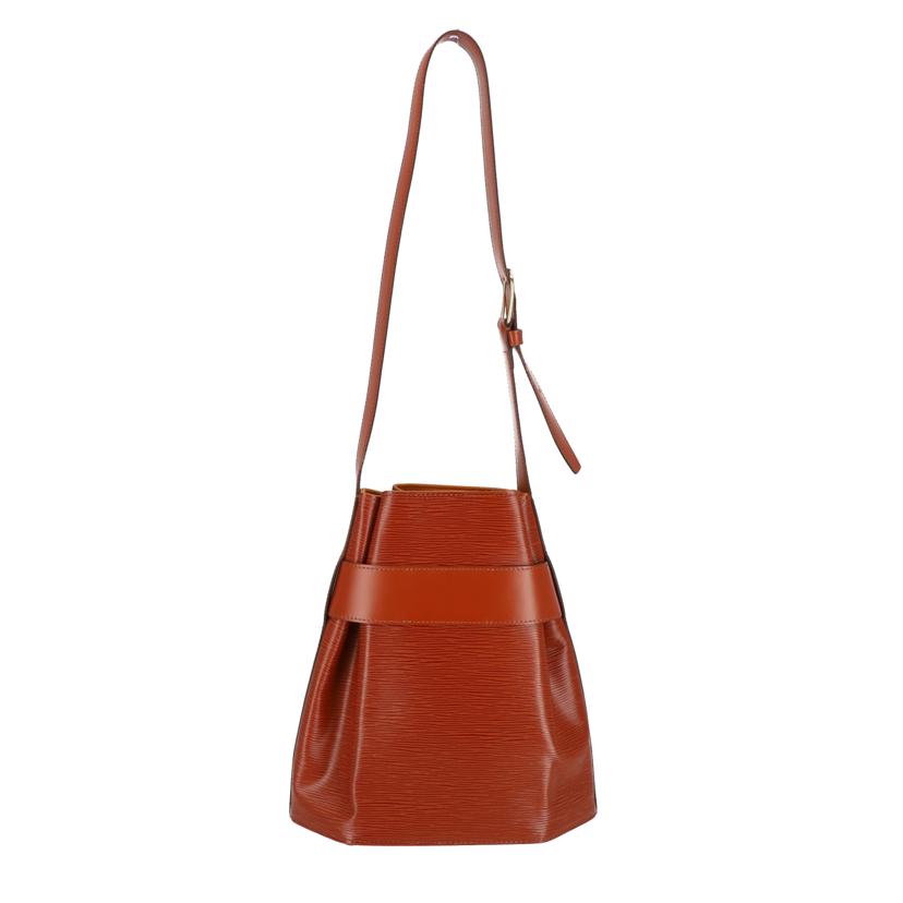 LOUIS VUITTON ルイ・ヴイトン/サックデポール/エピ/M80193//Bランク/75