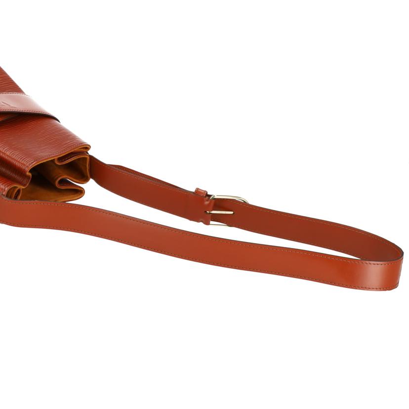 LOUIS VUITTON ルイ・ヴイトン/サックデポール/エピ/M80193//Bランク/75