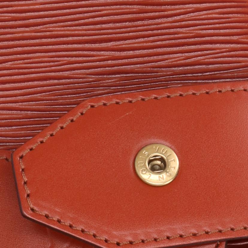 LOUIS VUITTON ルイ・ヴイトン/サックデポール/エピ/M80193//Bランク/75