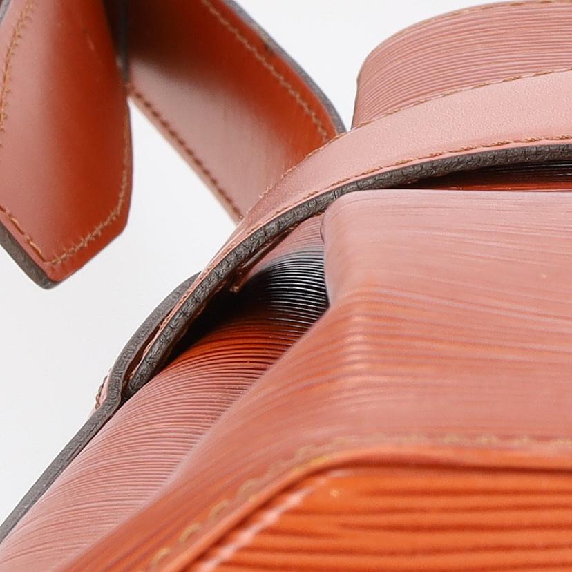 LOUIS VUITTON ルイ・ヴイトン/サックデポール/エピ/M80193//Bランク/75