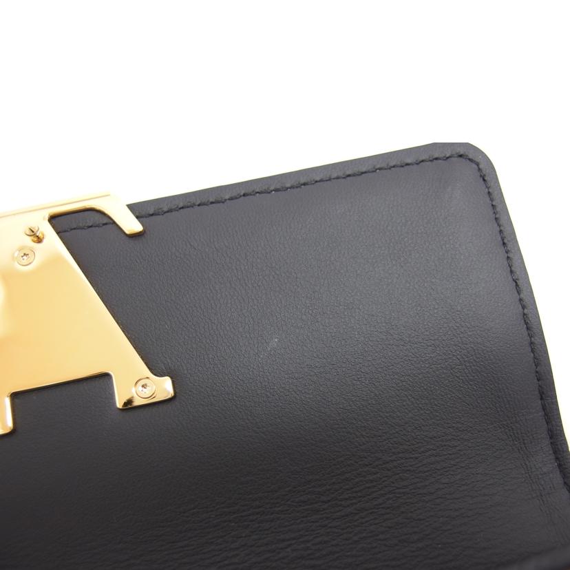 LV ルイ・ヴィトン/ポルトフォイユ・カプシーヌ/キャンバス×レザー/M81305//ICチ***/Aランク/04