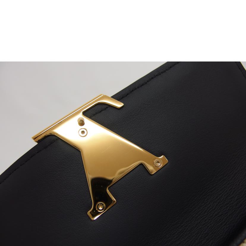 LV ルイ・ヴィトン/ポルトフォイユ・カプシーヌ/キャンバス×レザー/M81305//ICチ***/Aランク/04