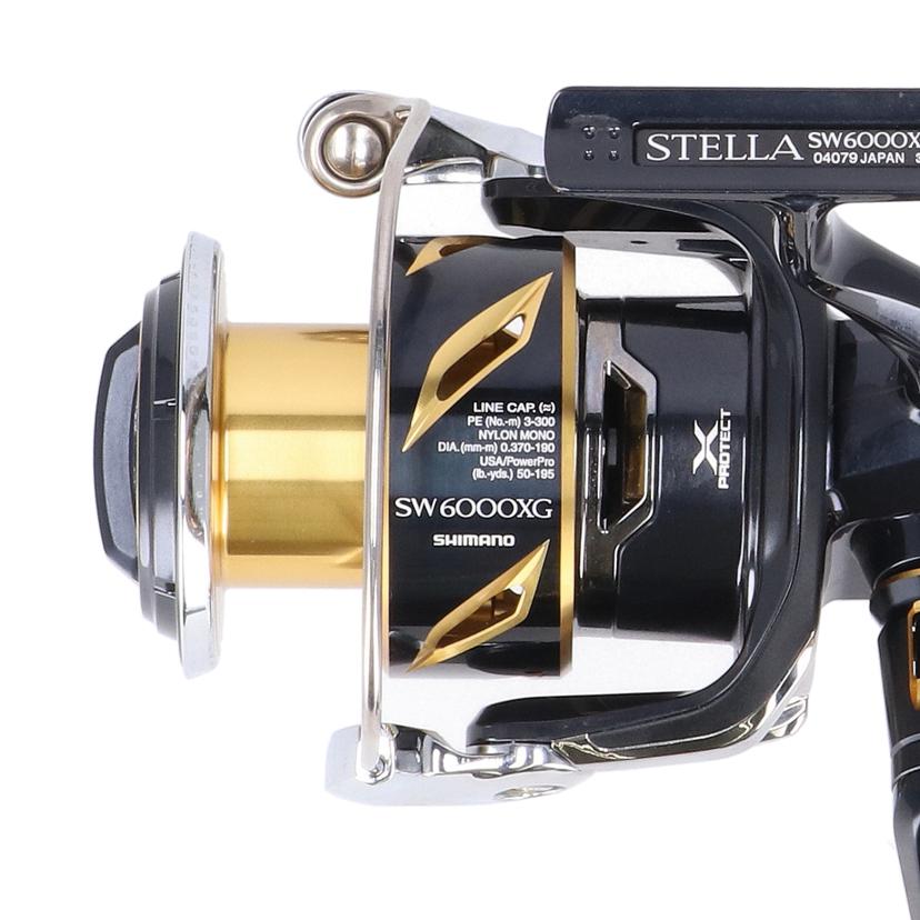 SHIMANO シマノ/20 ステラSW 6000XG リール/306943//Aランク/19