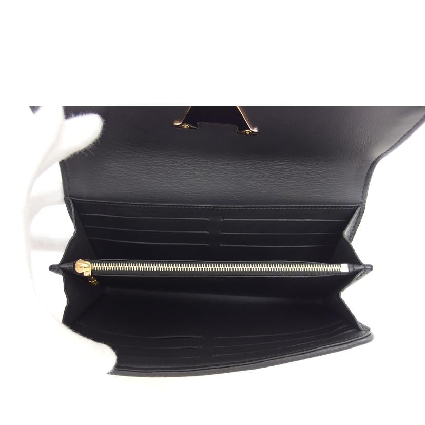 LV ルイ・ヴィトン/ポルトフォイユ・カプシーヌ/キャンバス×レザー/M81305//ICチ***/Aランク/04