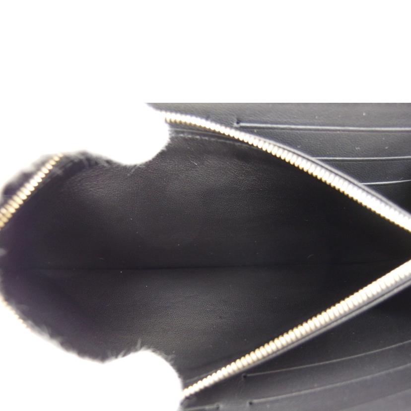 LV ルイ・ヴィトン/ポルトフォイユ・カプシーヌ/キャンバス×レザー/M81305//ICチ***/Aランク/04
