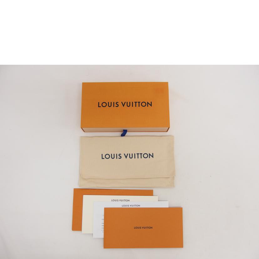 LV ルイ・ヴィトン/ポルトフォイユ・カプシーヌ/キャンバス×レザー/M81305//ICチ***/Aランク/04