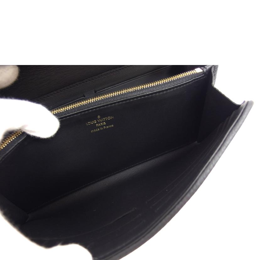 LV ルイ・ヴィトン/ポルトフォイユ・カプシーヌ/キャンバス×レザー/M81305//ICチ***/Aランク/04