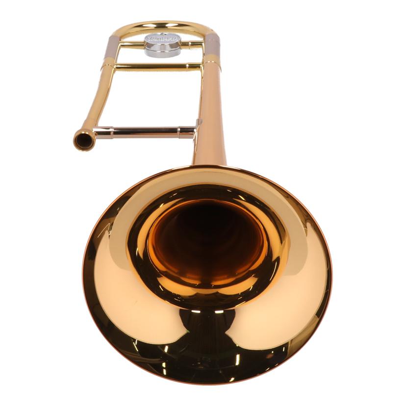 YAMAHA ヤマハ/トロンボーン/YSL-455G//631518/Aランク/67