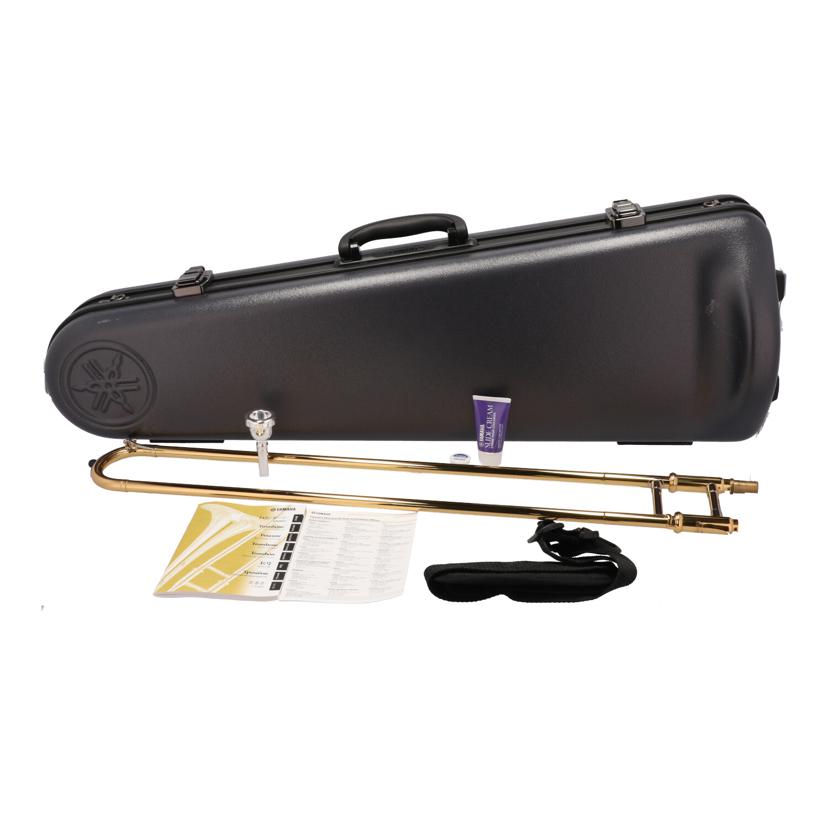YAMAHA ヤマハ/トロンボーン/YSL-455G//631518/Aランク/67