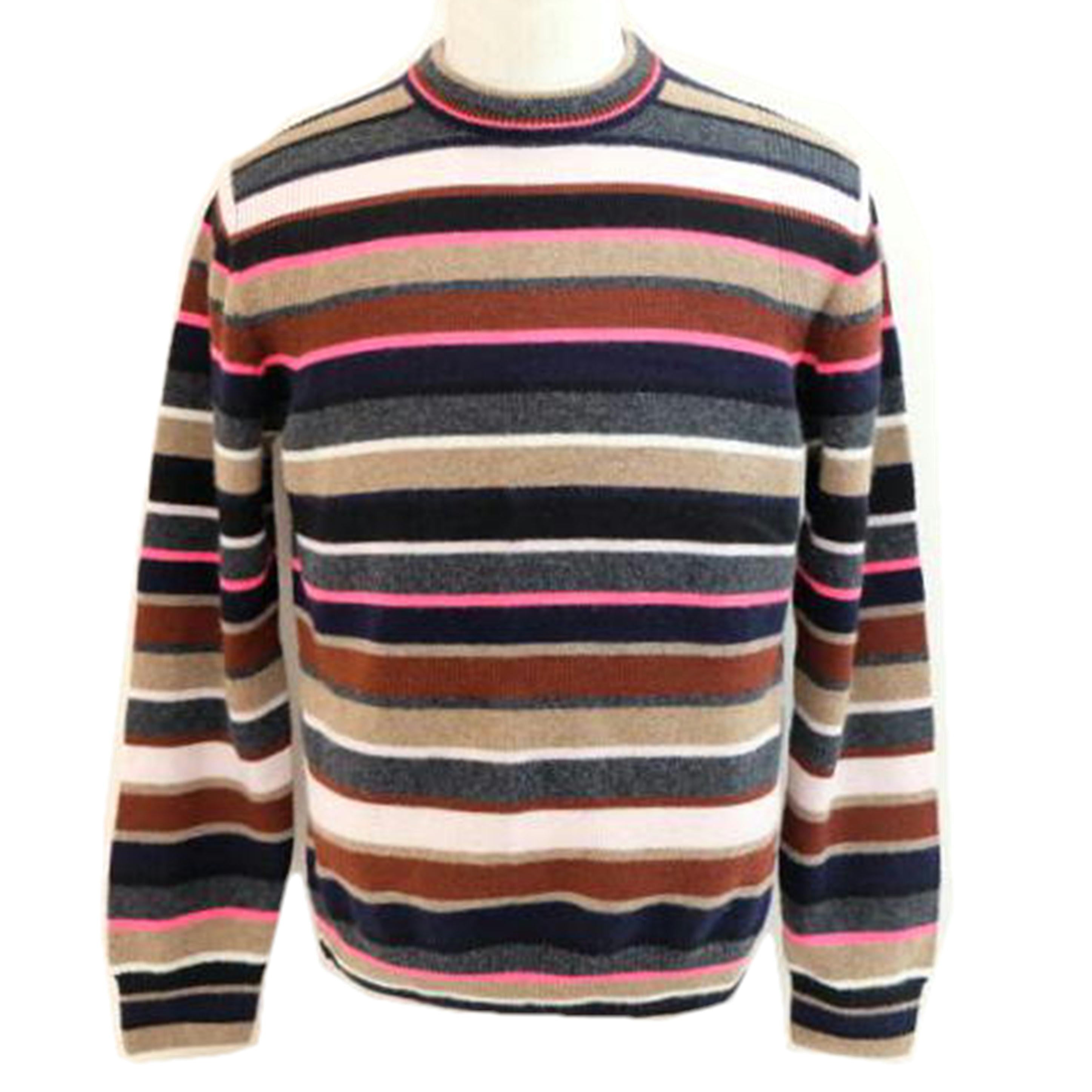 PAUL SMITH ポールスミス/丸襟ニット/PY-NR-80059//Bランク/71