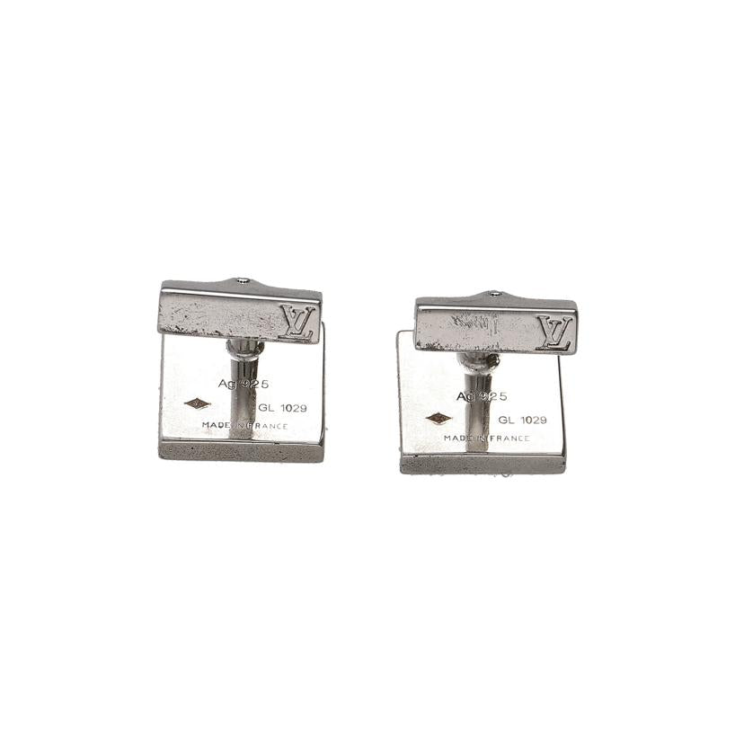 LV ルイヴィトン/ブトン・ドゥ・マンシェット/カフスボタン/グラフィット/M65054//ABランク/70