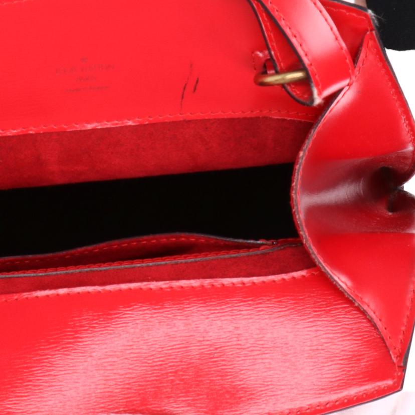 LOUIS VUITTON ルイ・ヴイトン/クリュニー/エピ/M52257//VI1***/ABランク/75