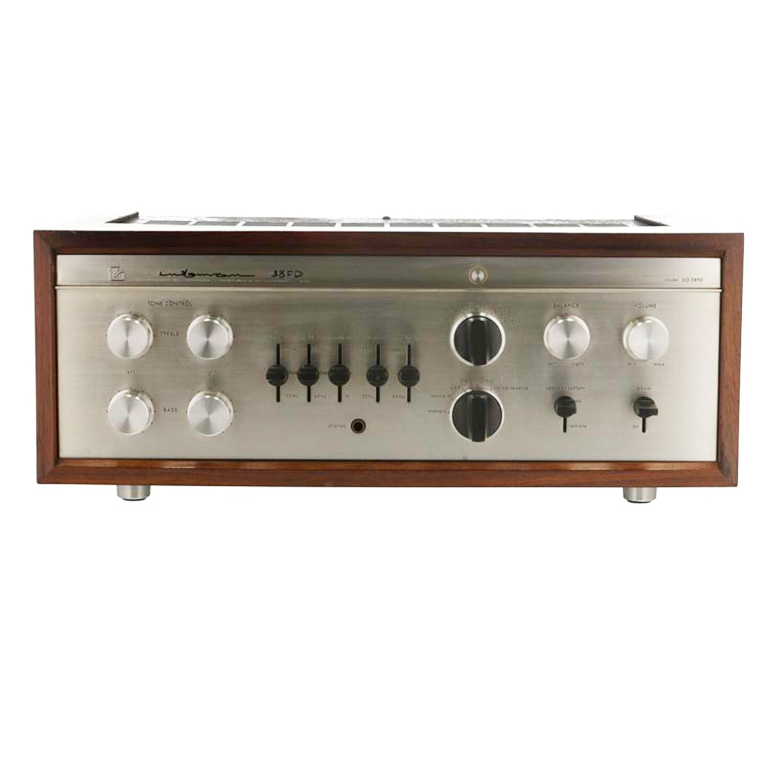 LUXMAN ラックスマン/プリメインアンプ/SQ-38FD//1610532/Bランク/75