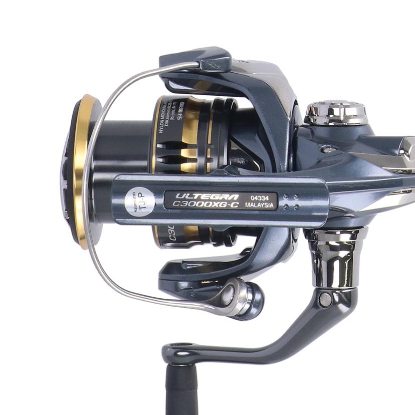 SHIMANO シマノ/21ULTEGRA C3000XG / スピニングリール/043344//Bランク/19
