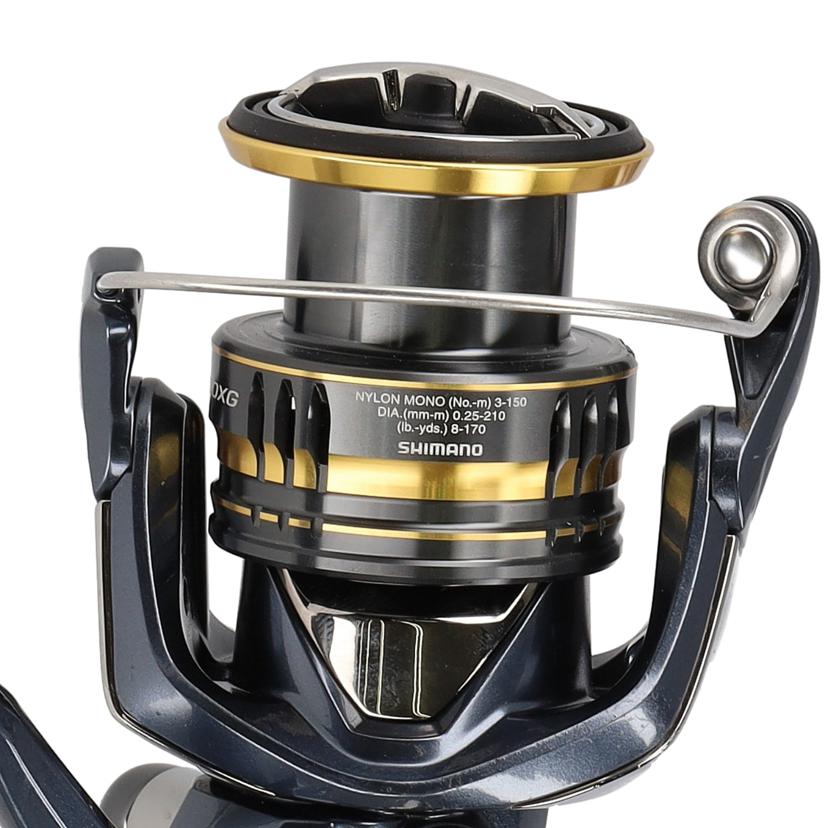 SHIMANO シマノ/21ULTEGRA C3000XG / スピニングリール/043344//Bランク/19