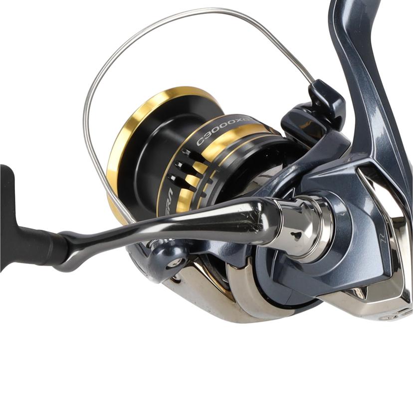 SHIMANO シマノ/21ULTEGRA C3000XG / スピニングリール/043344//Bランク/19