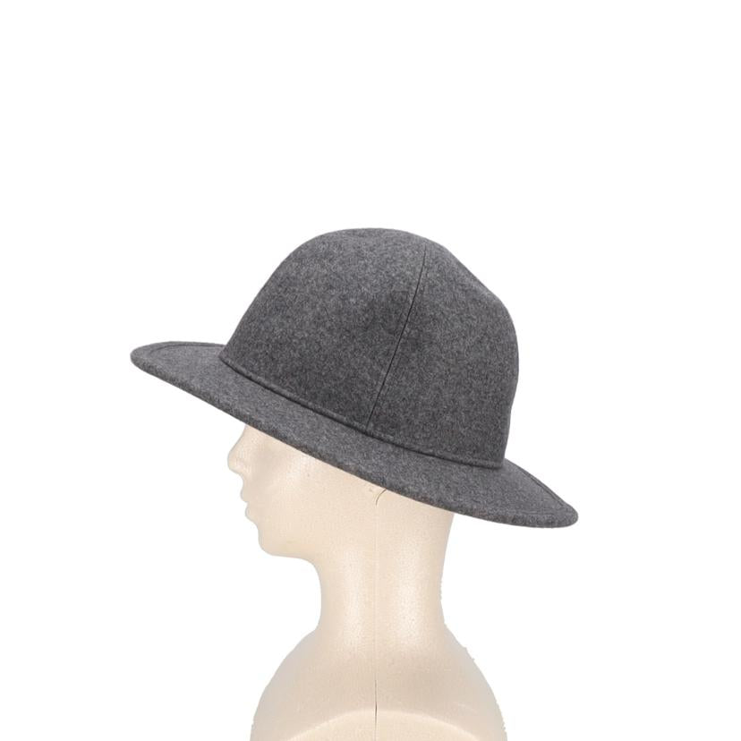 HERMES エルメス/ハット カシミヤ//Aランク/24