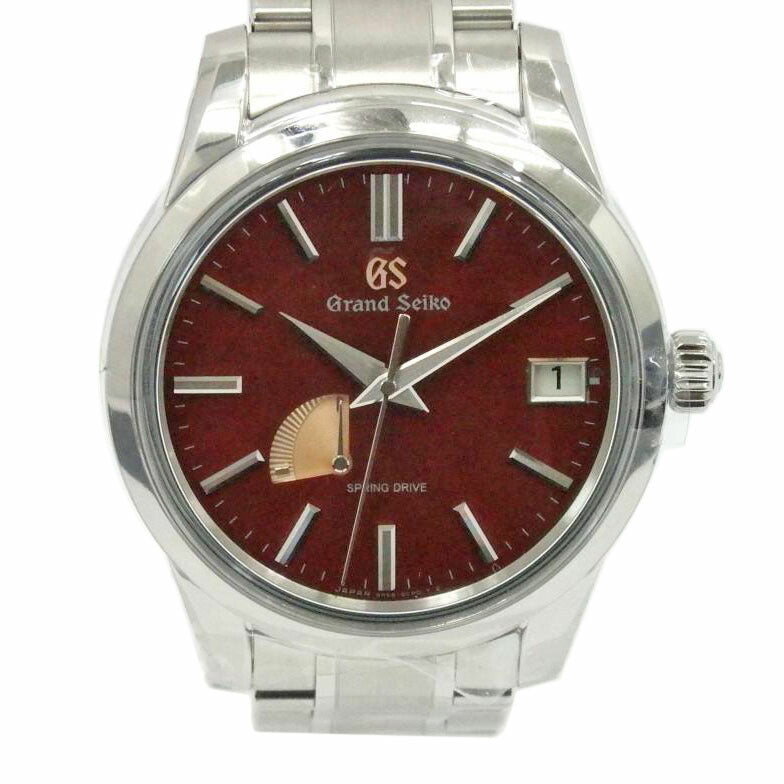Grand Seiko グランドセイコー/エレガンスコレクション/20周年記念モデル/スプリングドライブ/SBGA499//014******/SAランク/77