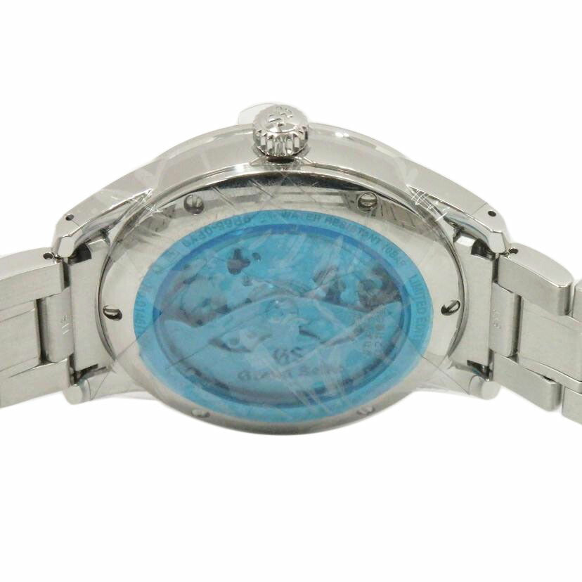 Grand Seiko グランドセイコー/エレガンスコレクション/20周年記念モデル/スプリングドライブ/SBGA499//014******/SAランク/77