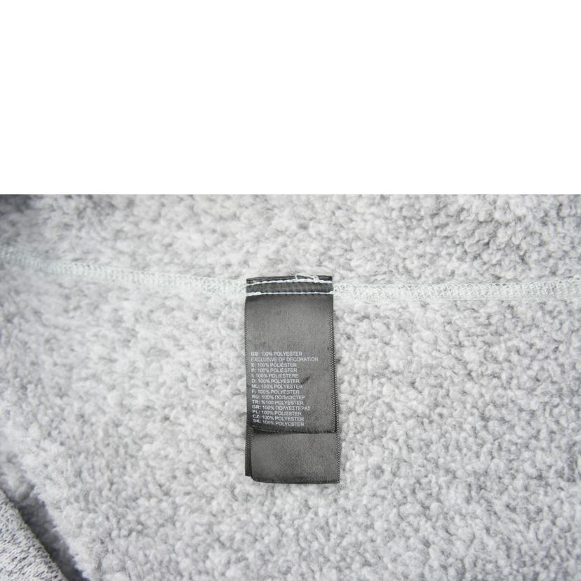 THE NOETH FACE/ゴードンライオンズフリースセータージャケット GRY 日本未発売モデル/NF0A33R7//ABランク/78