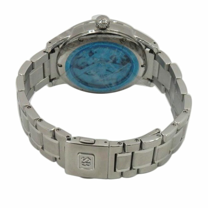 Grand Seiko グランドセイコー/エレガンスコレクション/20周年記念モデル/スプリングドライブ/SBGA499//014******/SAランク/77