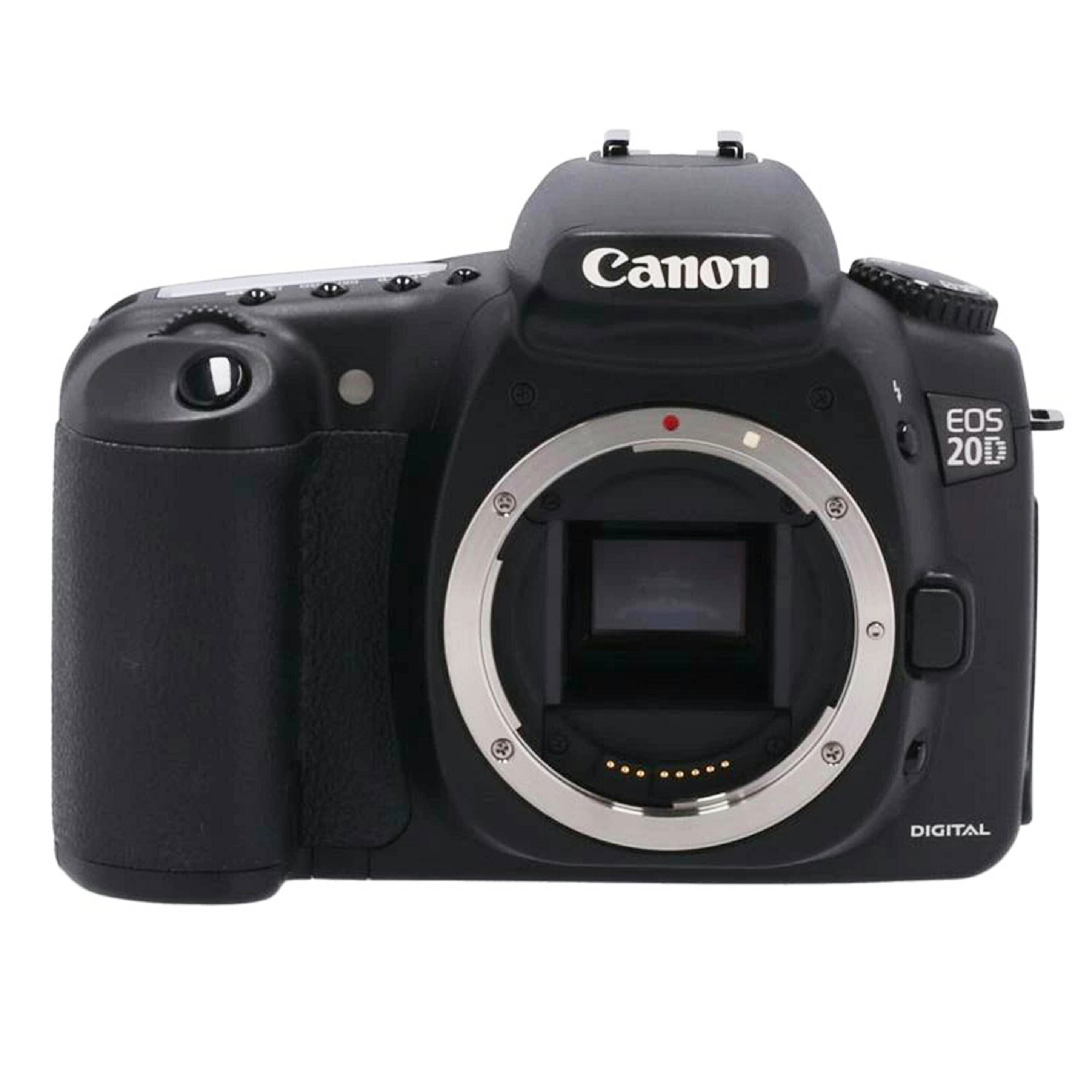 Canon キヤノン /デジタル一眼 ボディ(オールド)/EOS 20D ボディ//0410105357/Bランク/71