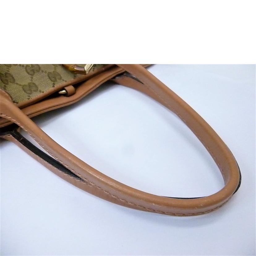 GUCCI グッチ/GGキャンバストートバッグ/269956//520***/Bランク/88