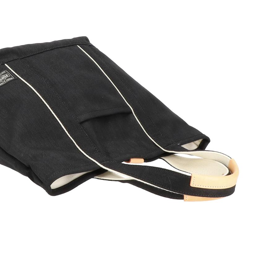 PORTER ポーター/ノアールMサイズ/キャンバス/ブラック//ABランク/06