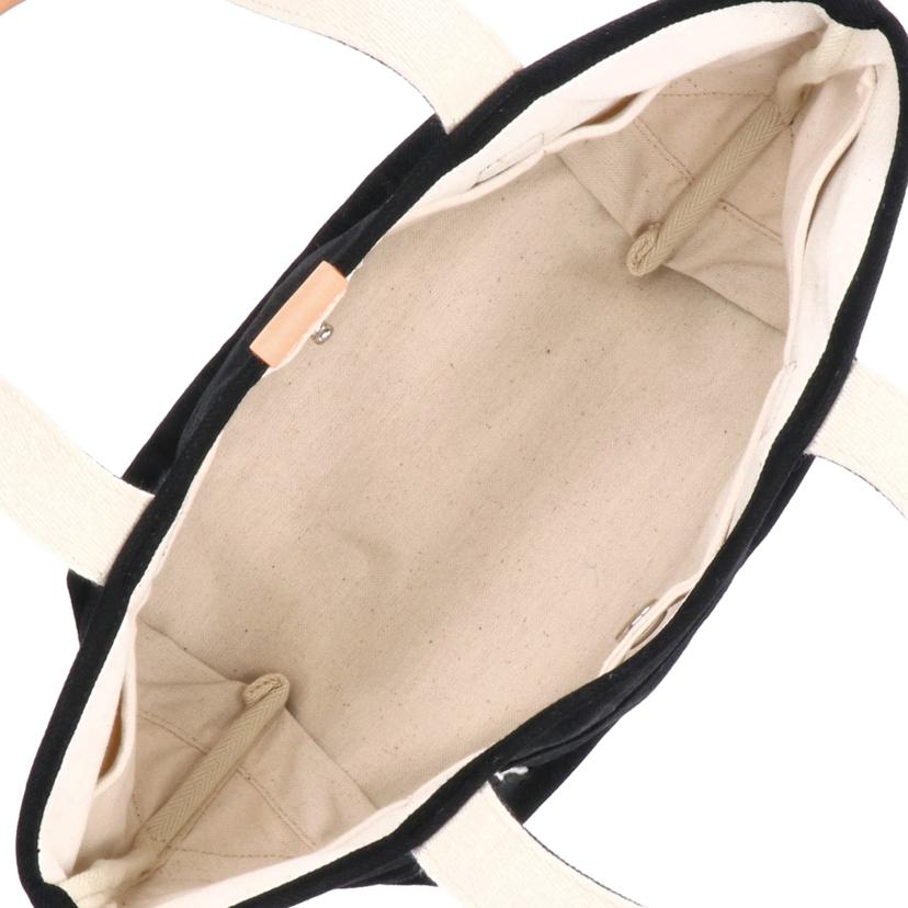 PORTER ポーター/ノアールMサイズ/キャンバス/ブラック//ABランク/06