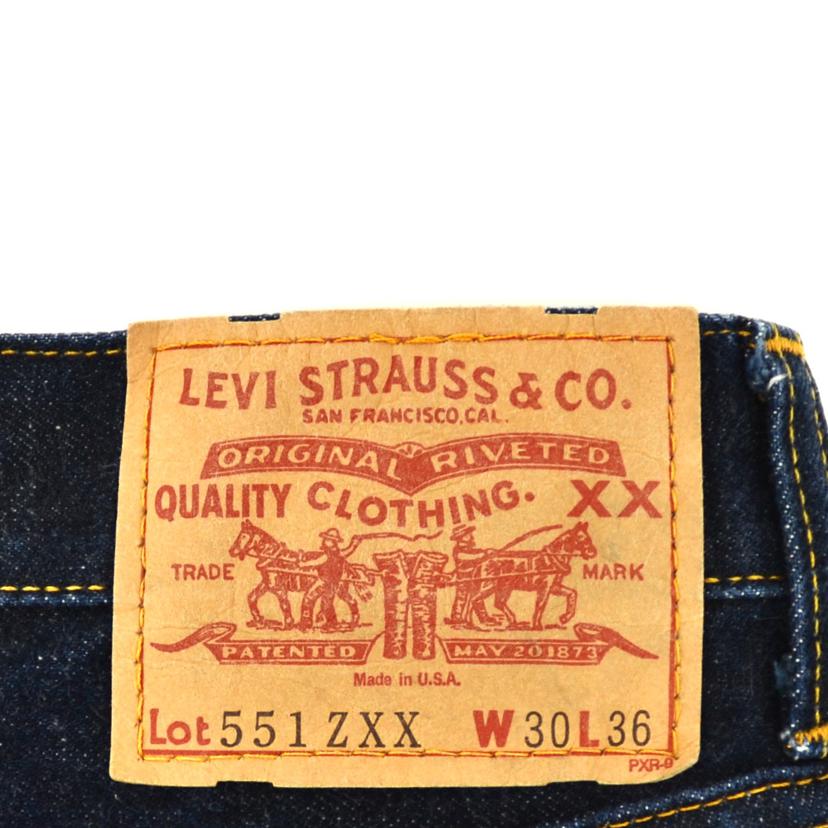 Levi’s リーバイス/デニムパンツ551ZXX//ABランク/75