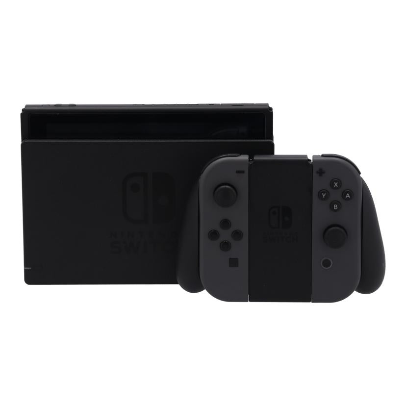 NINTENDO 任天堂 ニンテンドー /Nintendo Switch 本体/HAC-001(-01)//XKJ70071328631/Bランク/05