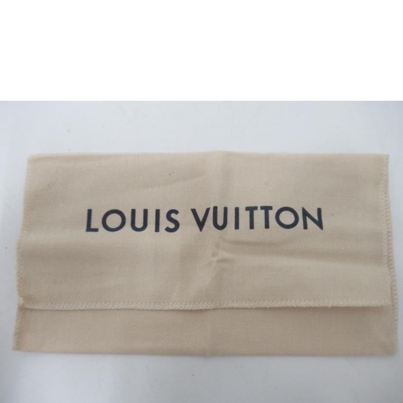 LV/ジッピーウォレット/ダミエ・エベヌ/N41661//MI1***/ABランク/63