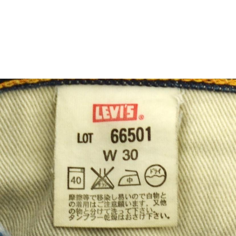 Levi’s リーバイス/デニムパンツ501//Bランク/75
