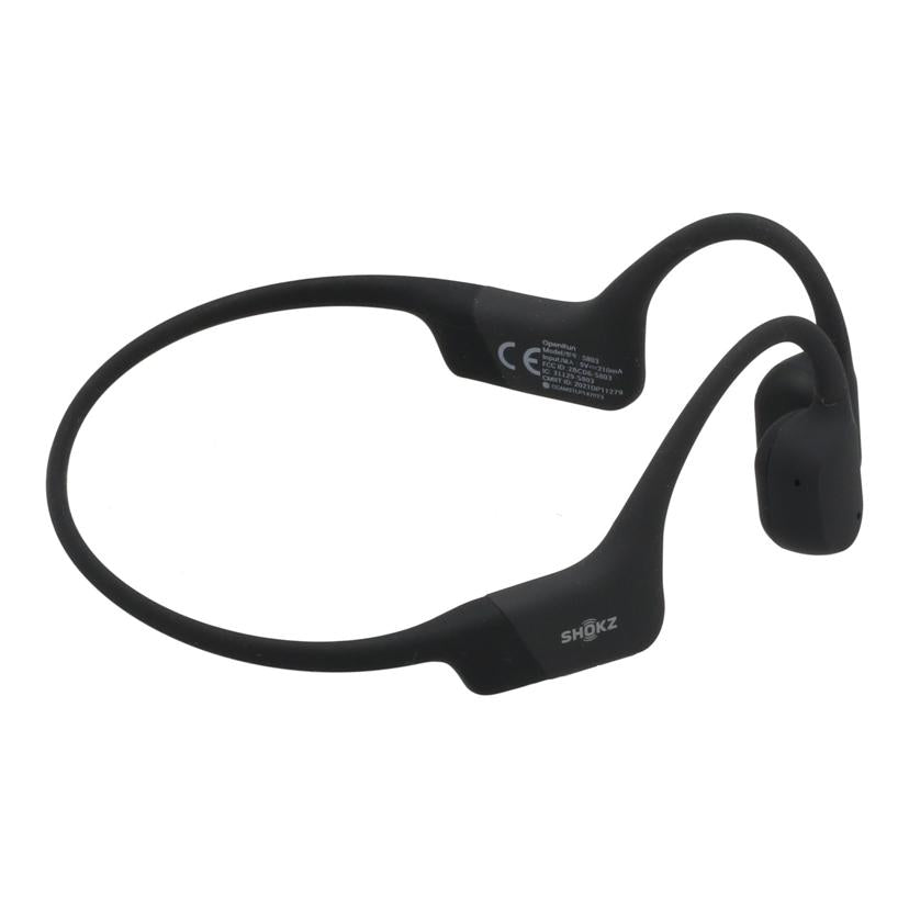 Shokz ショックス /ワイヤレス骨伝導イヤホン/Open Run Mini//S8035185005522/Bランク/71
