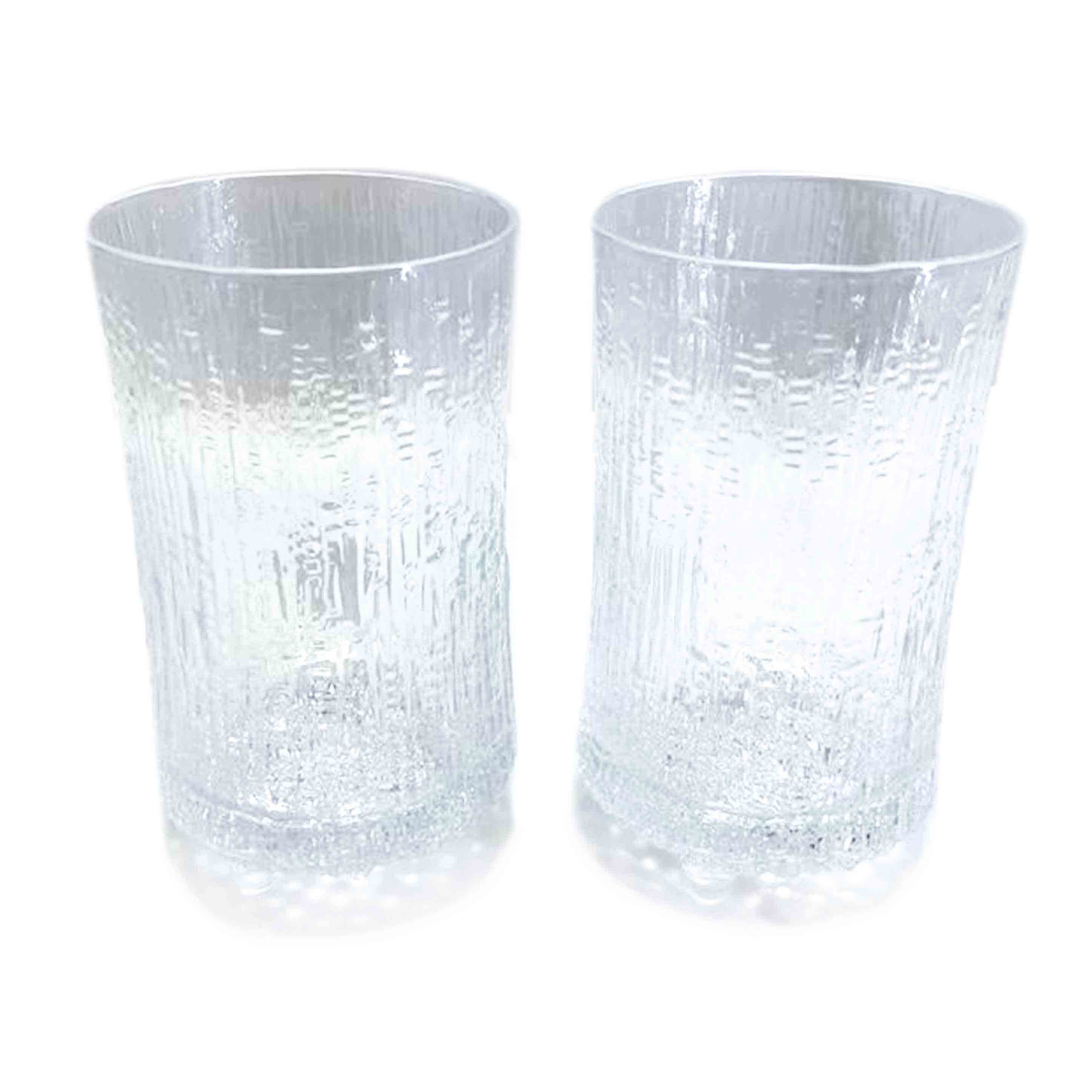 iittala イッタラ/ウルティマツーレ ビアグラス ペア//ABランク/51