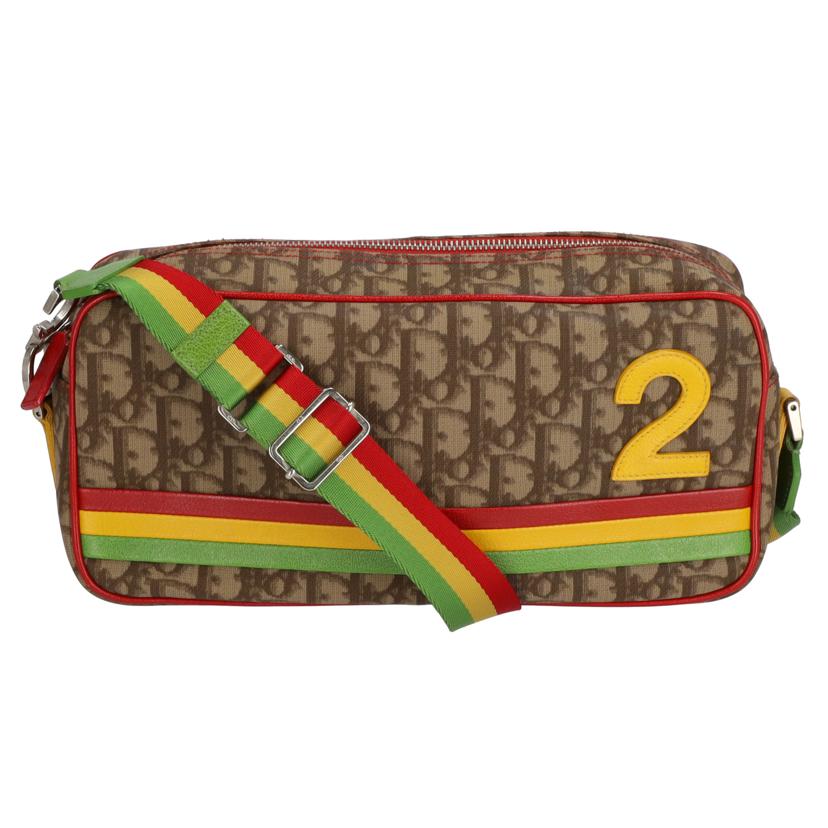 C.Dior クリスチャンディオール /トロッターショルダー/ラスタ//05-*******/ABランク/75