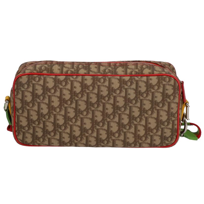 C.Dior クリスチャンディオール /トロッターショルダー/ラスタ//05-*******/ABランク/75