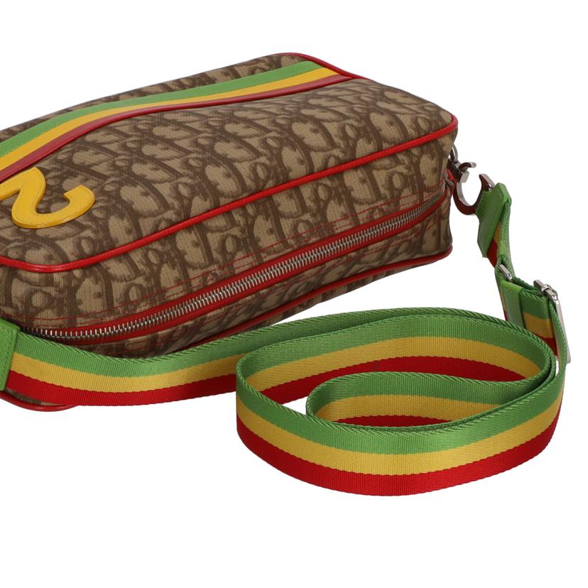 C.Dior クリスチャンディオール /トロッターショルダー/ラスタ//05-*******/ABランク/75