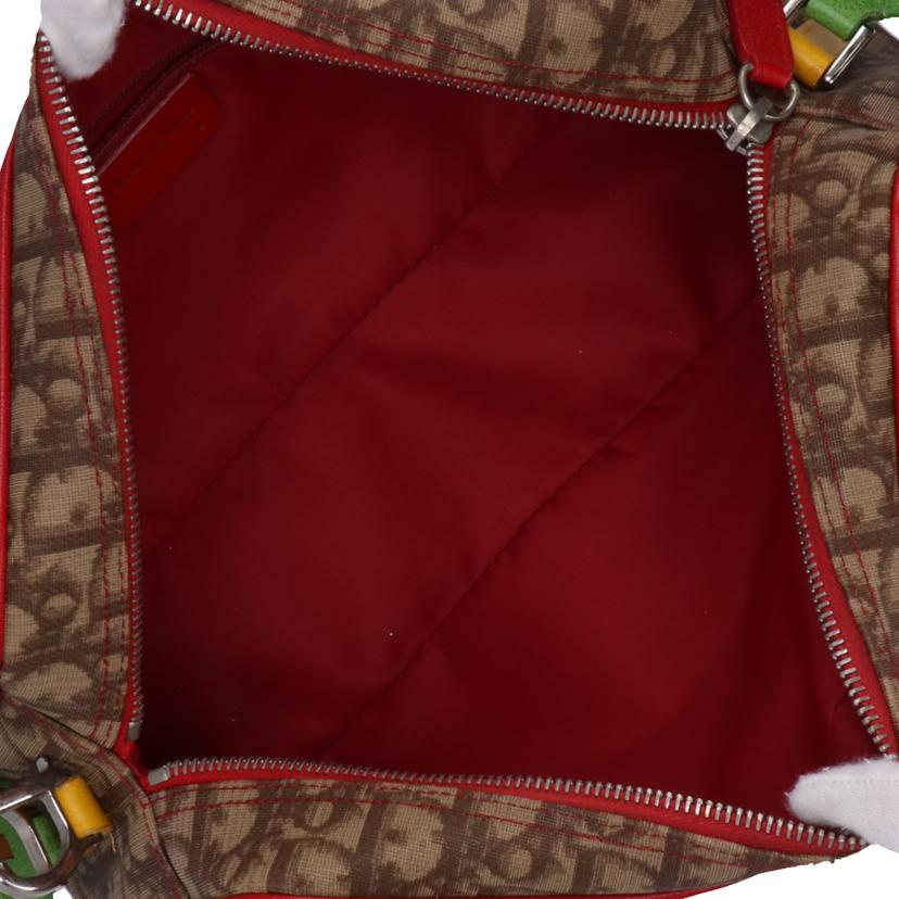 C.Dior クリスチャンディオール /トロッターショルダー/ラスタ//05-*******/ABランク/75